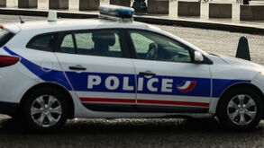  Investigação está a ser conduzida pelo departamento antiterrorista da brigada criminal da polícia judiciária de Paris