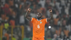 Seko Fofana ao serviço da Costa do Marfim