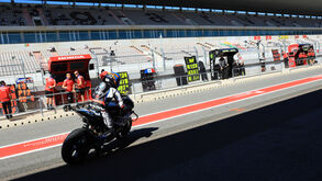 Miguel Oliveira alcançou pódio no Algarve