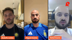 Campeões portugueses pelo Al Nassr falam do impacto da Guerra: «Os primeiros dias foram alarmantes»