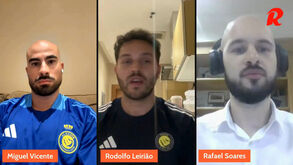 A importância de Andreia Faria na conquista do Al Nassr: «Temos uma líder que gosta de ajudar»