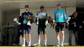 Iúri Leitão vence Clássica Loire Atlantique em Nantes