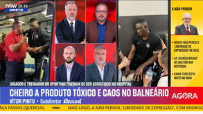 Polémica no andebol em análise: «Alguma coisa estranha se passou. Sporting não devia ter entrado em campo»