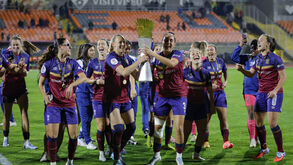 Equipa de Gonçalo Nunes foi mais forte e fez a festa