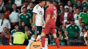 Gallardo e Pedro Neto