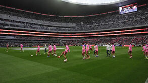 Seleção Nacional viaja para Atlanta este domingo após o nulo com o México