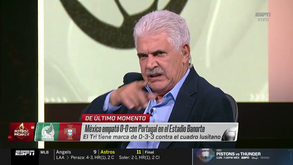 Tuca Ferretti após empate de Portugal: «Com este futebolzinho, não vão chegar nem aos 'quartos' do Mundial»