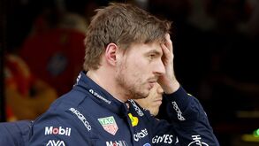 Verstappen considera futuro na Fórmula 1: «Será que vale a pena continuar?»