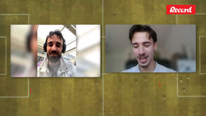 'Animalesco' em campo, diz que não vai jogar no Sporting e tem '6 sofás no mundo': Diogo Tomás na 1.ª pessoa