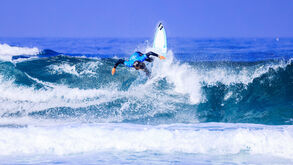 Maria Salgado termina Pro Taghazout no 3.º lugar