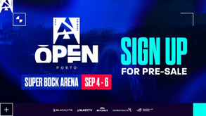 Oficial: BLAST está de regresso a Portugal e com direito a estreia no Porto