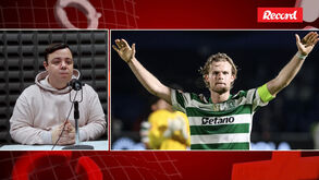 «Vai haver um boletim Hjulmand este verão, mas não tão intenso como o de Gyökeres»