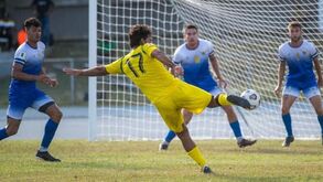 Hugo Liziário joga no Wolues das Ilhas Virgens Britânicas