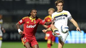 Omar Richards tem estado afastado devido a problemas físicos