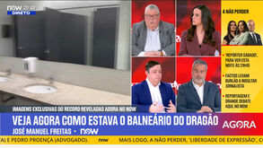 Bruno Fernandes e a polémica no andebol: «FC Porto devia ter aberto as portas do balneário a peritos»