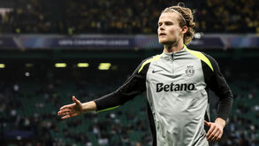 Hjulmand promete 'agitar' mercado de verão do Sporting