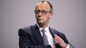 Friedrich Merz, chanceler alemão