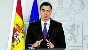 Pedro Sánchez