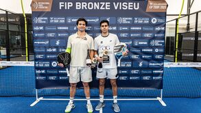 Peu Araújo e Pedro Graça finalistas no FIP Bronze Viseu