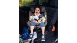 Mafalda, de 5 anos, recebe donativos para obras de acessibilidade em casa