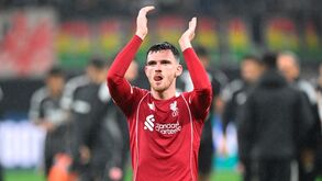 Robertson, lateral do Liverpool, pode mudar-se para o Milan no final da época