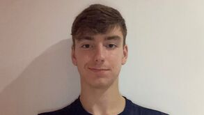 Adam Ankers morreu aos 17 anos