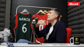 Quando Sérgio Ramos deixou estágio do Benfica a meio da noite e foi reconhecido na estrada: «Olha lá, não temos jogo amanhã?»