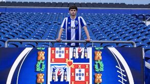 Tiago Silva renova com o FC Porto até 2031: «O mister Farioli dá-me muitas dicas»