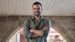 João Pedro: «Se o amor pagasse as contas nunca sairia do V. Guimarães»