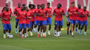 Seleção da RD Congo