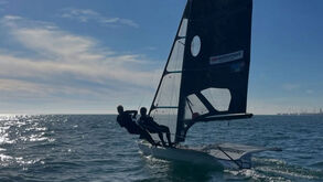 Rita Borges e Teresa Quartin só querem aprender no Troféu Princesa Sofia: «Estamos à espera de nos surpreender»