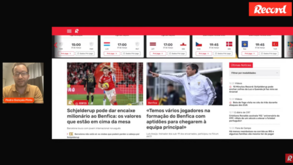 10 Minutos Record: Schjelderup pode encher cofres da Luz e Quenda já faz mira ao Arsenal