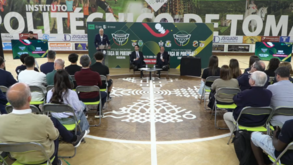 Sorteio da Taça de hóquei