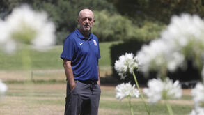 Leonel Pontes e a participação de Portugal no Mundial: «Entre ser candidato e favorito vai uma grande distância»