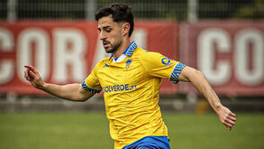 Marqués tem 5 golos esta época pelo Estoril