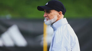 Álvaro Pacheco, treinador do Casa Pia