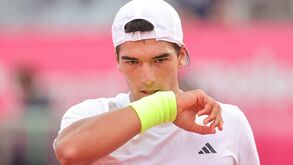 Henrique Rocha perde em Marraquexe contra Trungelliti em dois sets