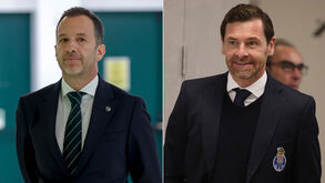 Frederico Varandas e Villas-Boas