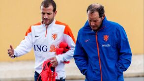 Van der Vaart comenta escolha de Ziyech por Marrocos