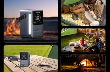 Powerbank Ugreen: energia portátil para acampamentos e atividades ao ar livre