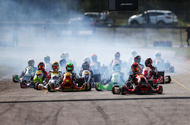 Campeonato de Portugal Karting Toyota teve um início promissor