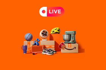 Amazon com ofertas de primavera em vários produtos