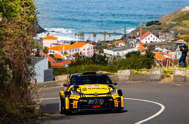 João Silva vence rali na Madeira com Toyota, ao lado de Luís Rodrigues