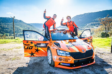 Diogo Marujo e Jorge Carvalho 