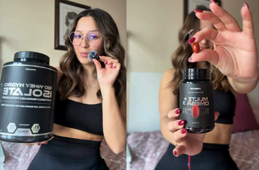 Os 4 pilares de suplementação