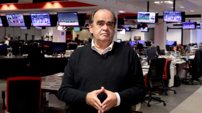 Rui Dias analisa o Sporting-FC Porto: «O jogo termina com um lance raro»