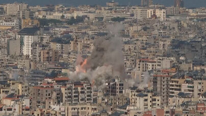 Novas explosões atingem Beirute e várias cidades do Líbano