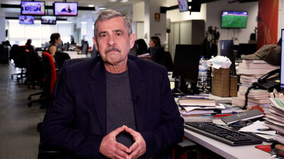 «Era uma pessoa de uma bondade e generosidade extremas»: Diretor-adjunto do Negócios recorda amigo António Lobo Antunes   