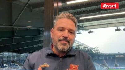 Hugo Vicente:«Schjelderup é, sem dúvida, um talento excecional»