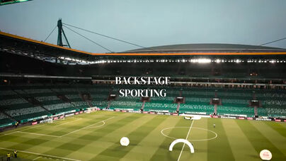 Os bastidores da semana do Sporting